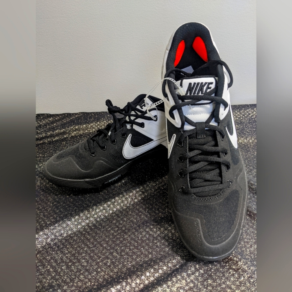 Men's size 11 Nike Air Zoom baseball cleats